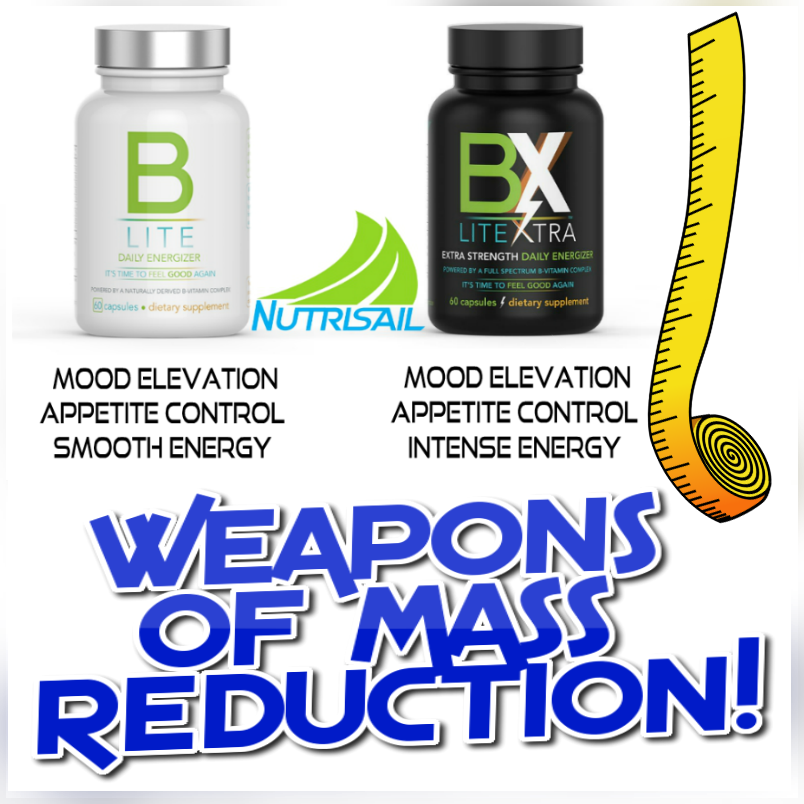 Blite B Lite Xtra weight loss capsules from Nutrisail